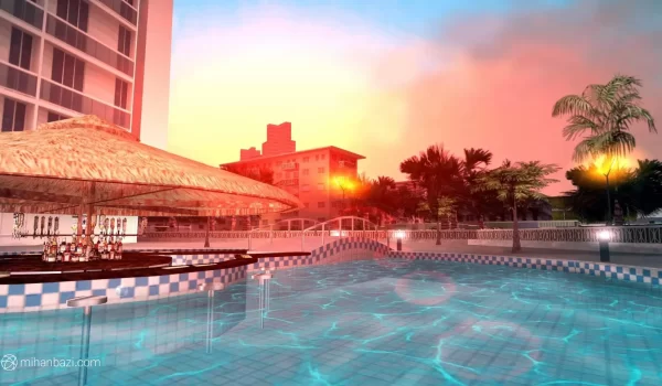 GTA Vice City بازی GTA Vice City